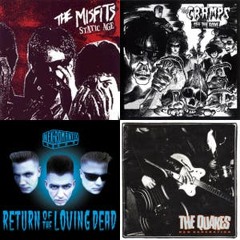« Horrorpunk, Psychobilly »