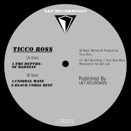 Ticco Ross - The Depths of Radneau
