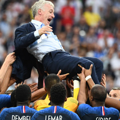 Les étés des Bleus, 2018 : 20 ans après, de nouveau sur le toit du monde