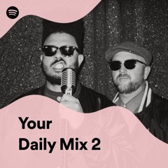 Daily Mix 2
