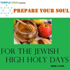 Episode 7 - Interview with Rabbi Frank Waldorf - "The Ghosts of Rosh Hashanah & Yom Kippurs Past"