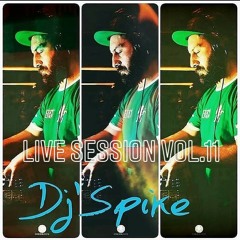 Dj'Spike live session Vol.11 Reggae Music