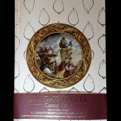 Apresentando o 'Bhāgavad-gītā Como Ele É' original e onde comprar🌷#01