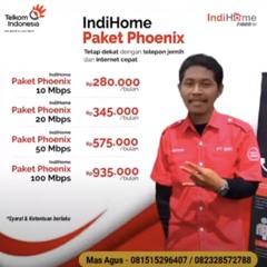 IndiHome Paket Phoenix