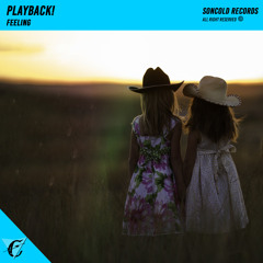 Playback! - Feeling (Original Mix)