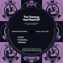 The Checkup - Hard Reset EP
