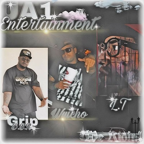 U.A.1 Entertainment Presents "We Ridd'N" Wuicho Ft L.T & Grip DBR