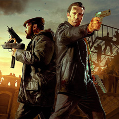 Max Payne 4 - Instrumental