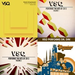 Mixtape for Cat Vol. 1 - VSQ