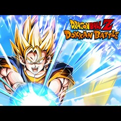 Dragon Ball Dokkan Battle STR LR Super Vegito OST