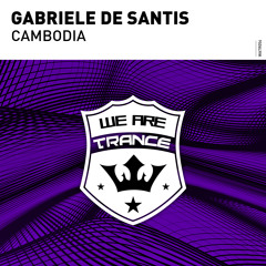 Gabriele De Santis - Cambodia [Out Now]