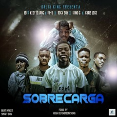HB, Kedy Edjang, Eu-B, Rock Boy, Kono G & Chris Loco-- SOBRECARGA