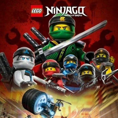 Stream Ninjago Spinning Remix (official Music Song) By Hyperx Cloud 