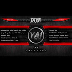 Dj Keegoan Cinta X Dj Jangan Tinggalkan Aku Special Dugem HardMix 2020 (Yai Brother Team v4) | Mixed By Dj Dixa On The Mix