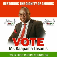 Mr Kaapama campaign song by MBM 2020