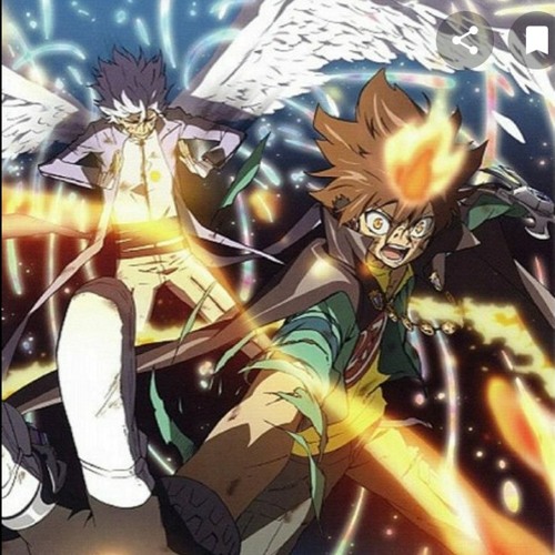 Stream Katekyō Hitman Reborn Ost Runaway By Jahiem Seamster Listen Online For Free On Soundcloud
