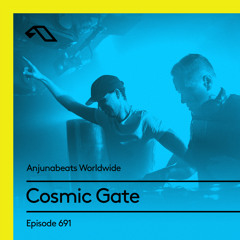 Anjunabeats Worldwide 691 with Cosmic Gate