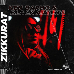 Ken Bapho & Black Artists - Zikkurat