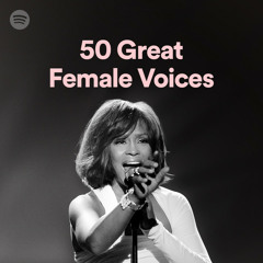50 Great Female Voices