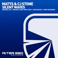 AE415 : Matys & CJ Stone - Silent Waves (Vinny DeGeorge Radio Edit)