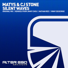 AE415 : Matys & CJ Stone - Silent Waves (Jimmy Chou Radio Edit)