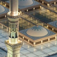 تلاوة رائعة من سورة الأعراف للشيخ د.أحمد الحذيفي عشاء الإثنين ١٢-١-١٤٤٢هـ