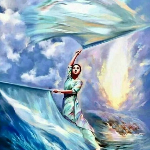 ظلام الليل تنيره لنا👑🔥