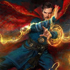 Dr. Strange - Instrumental