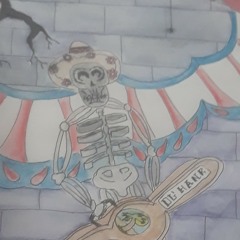 God is pissing down my leg