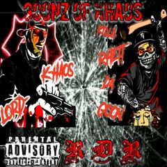 Goonz of Khaos~NBK(Collaboration horrorcore consisting of Lord-K-haos and Killa Rhett Da Goon)