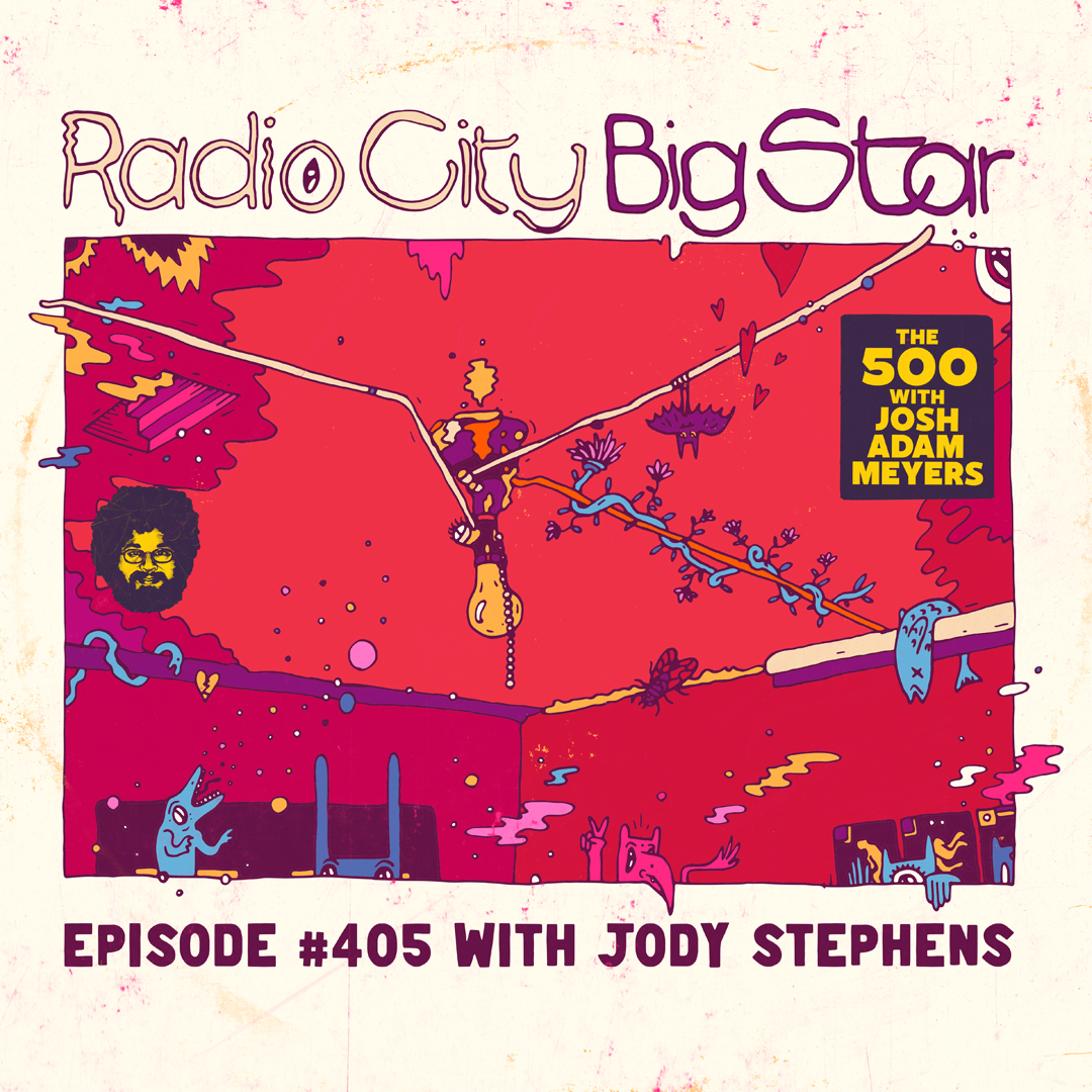 The 500 with Josh Adam Meyers