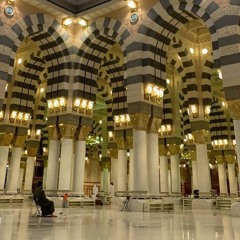 تلاوة مؤثرة لسورتي القيامة والزلزلة للشيخ د.أحمد الحذيفي عشاء الأربعاء ١٤-١-١٤٤٢هـ