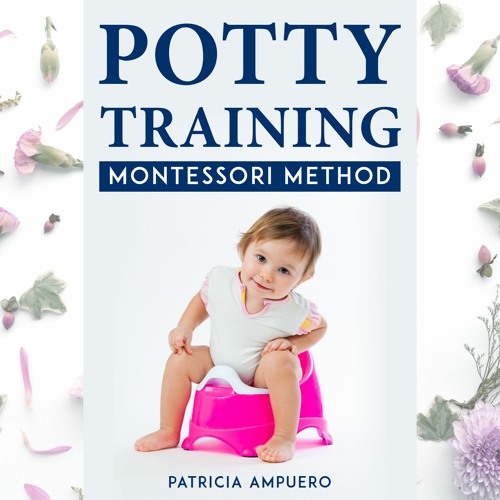 Stream Potty Training Montessori Method Guide Journal for kids (creado