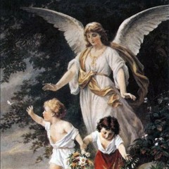 Oração Anjo da Guarda