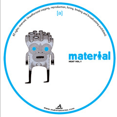 Alessandro Arbola - Fiesta (MATERIALHEAT1)
