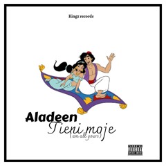 Tieni moje (Am all yours) by Aladeen