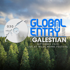 Global Entry Radio 030: Live at Wilde Möhre Festival [Sep. 2020]