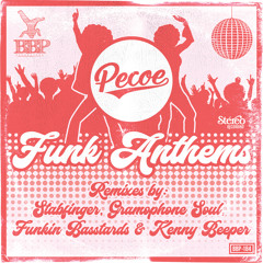 Pecoe - Dance the Funk (Gramophone Soul Remix)