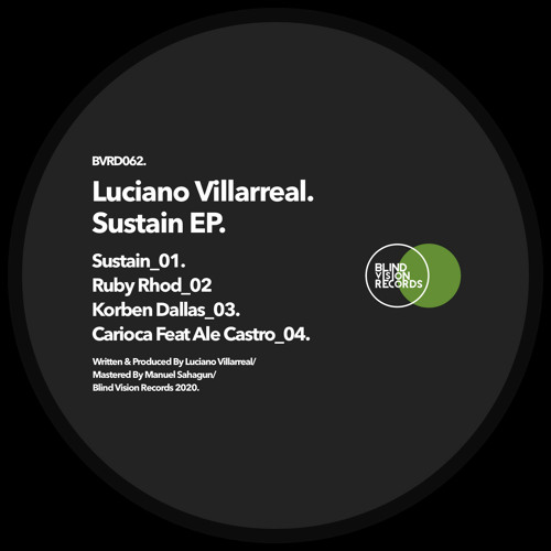 Lucianno Villarreal - Ruby Rhod (Original Mix)