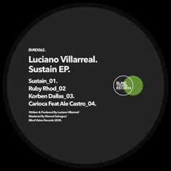 Lucianno Villarreal - Carioca ft.vocal Ale castro & Calmer (Original Mix)