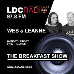 Breakfast with Wes & Leanne 04 SEP 2020