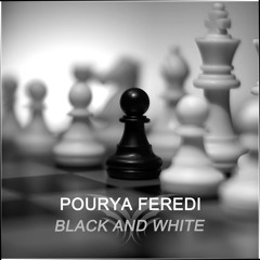 SHM073 : Pourya Feredi - Black and White (Extended Mix)