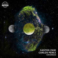 Gaston Zani, Carlos Perez - Kryoman (Original Mix)
