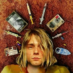 Ilov3sup3rvillains Kurt Cobain</3