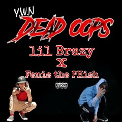 dead ops pt.1- lil Brazy (Feat. Fenie the PHish) (prod.BTGrin)