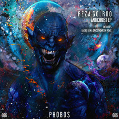 PHS086: Reza Golroo - We Survive (Rachel Raw & Grace Thompson Remix) OUT NOW!!!