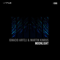 Premiere: Ignacio Arfeli, Martin Kinrus - Spectrum Intro (Original Mix)