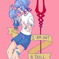 I'm not a doll