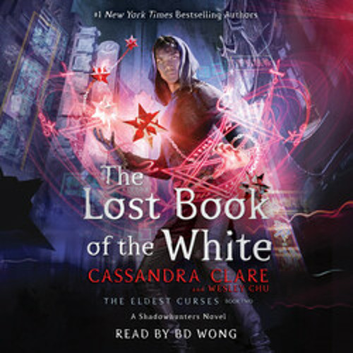 THE LOST BOOK OF THE WHITE Audiobook Excerpt