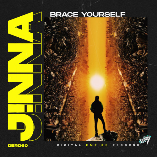 J!NNA - Brace Yourself [Out Now]